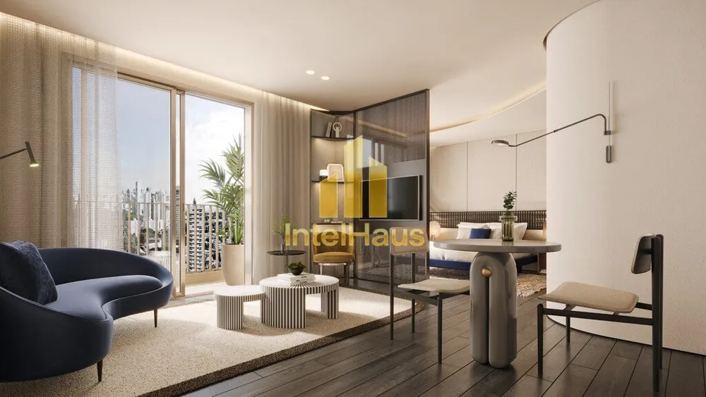 Apartamento, 1 quarto, 44 m² - Foto 2