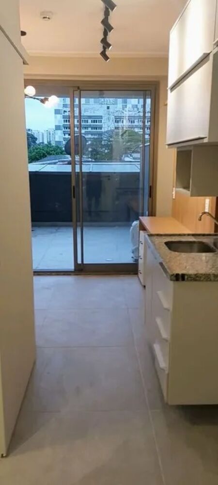 Apartamento à venda e aluguel com 1 quarto, 31m² - Foto 11