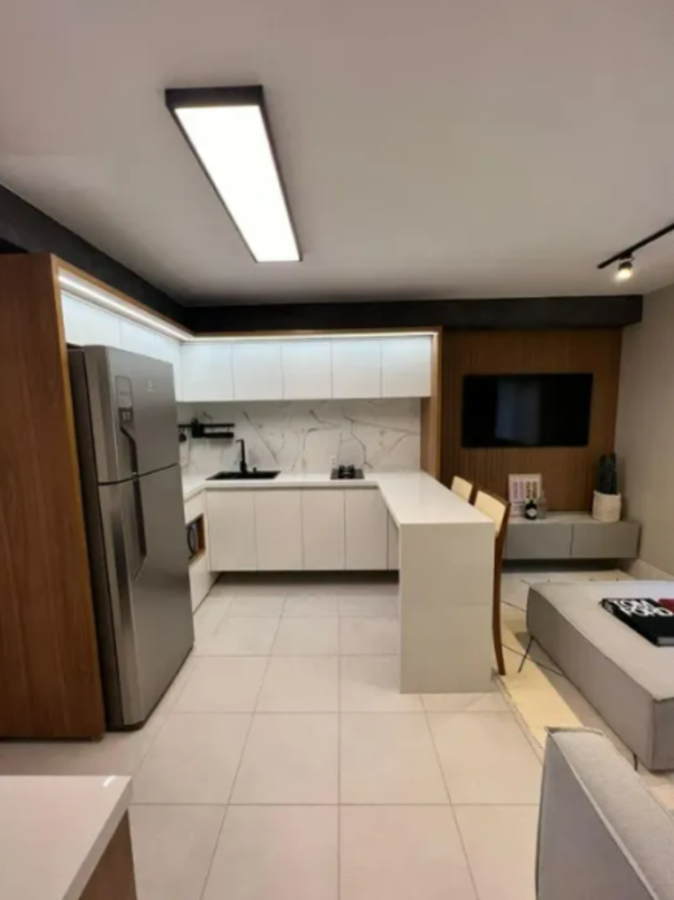 Apartamento à venda com 1 quarto, 31m² - Foto 4