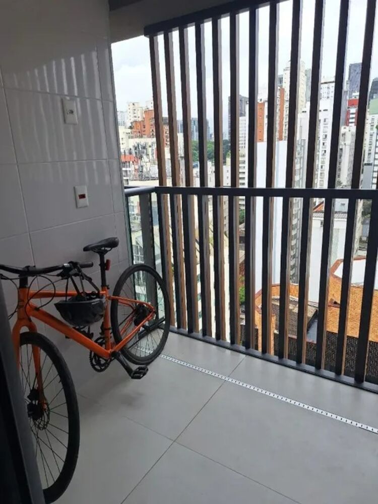 Apartamento para alugar com 2 quartos, 64m² - Foto 9