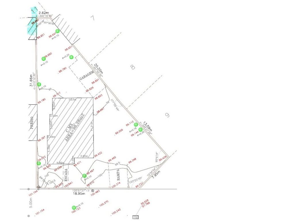 Loteamento e Condomínio, 438 m² - Foto 4