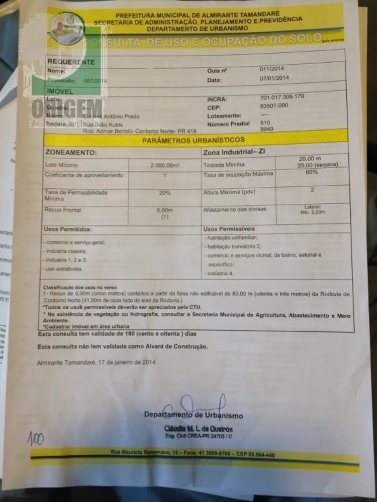 Terreno, 9 hectares - Foto 8