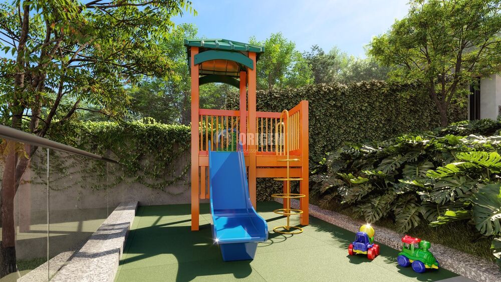Apartamento à venda com 3 quartos, 85m² - Foto 2