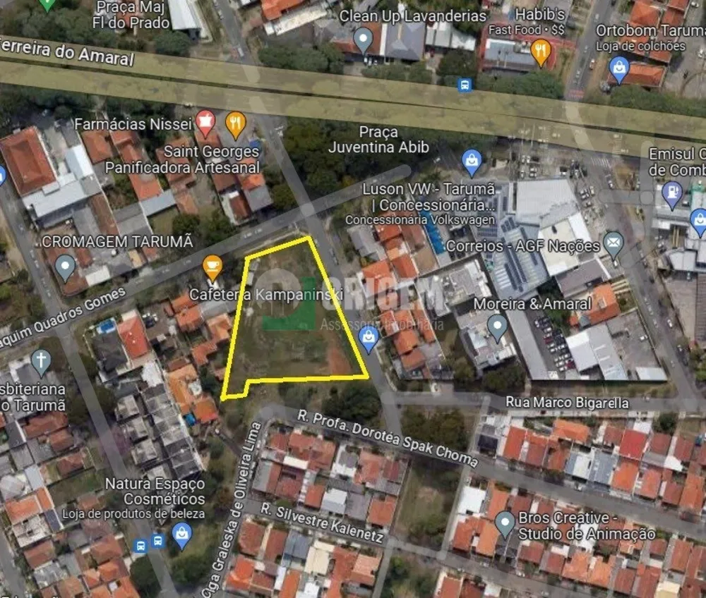 Terreno, 3280 m² - Foto 1