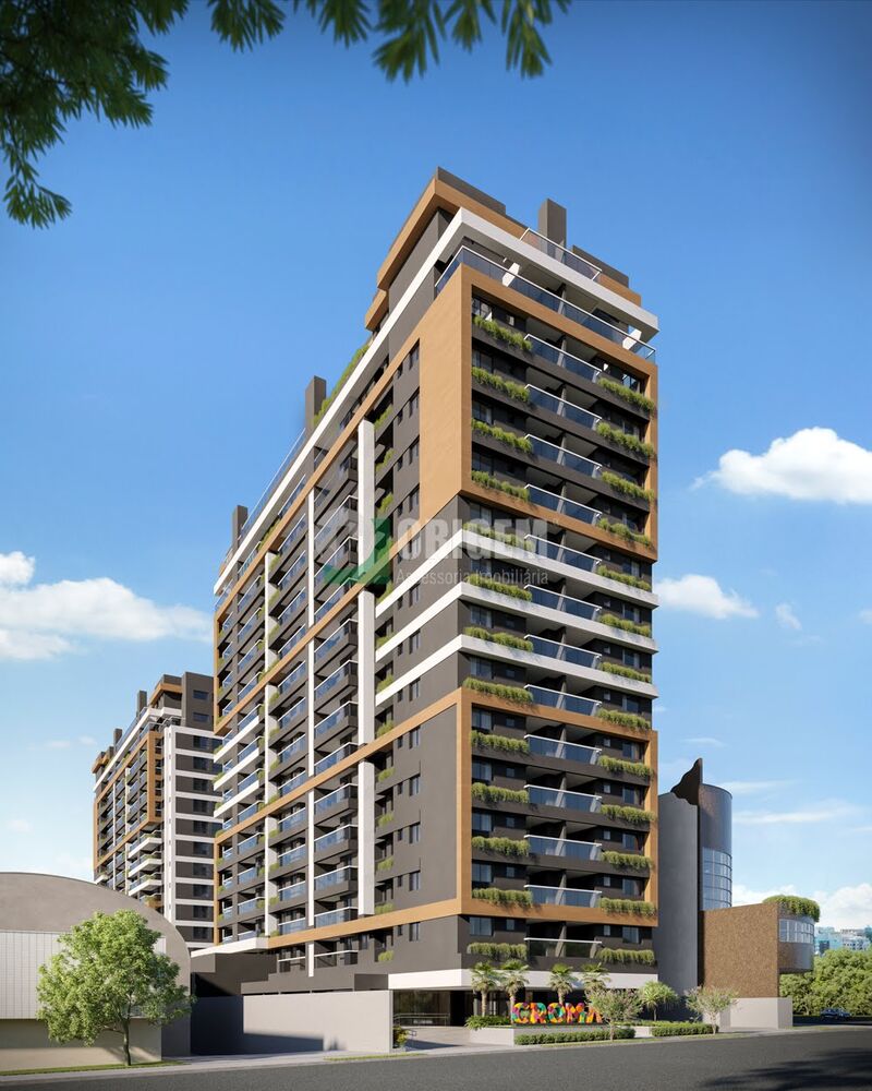 Cobertura, 3 quartos, 140 m² - Foto 1