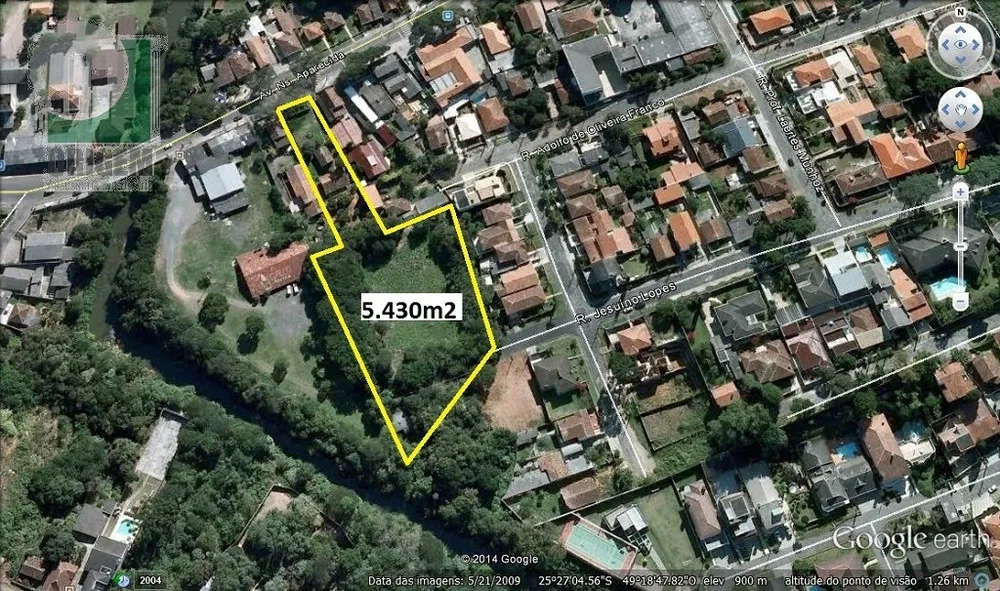 Terreno, 5430 m² - Foto 1