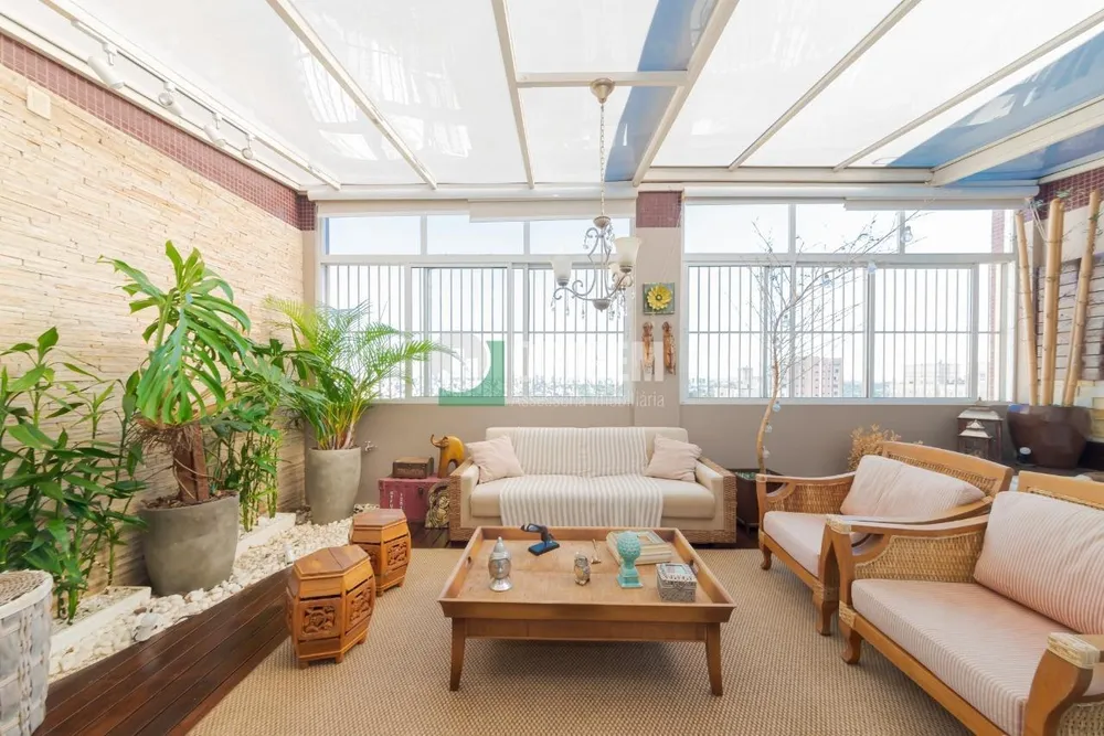 Cobertura, 3 quartos, 165 m² - Foto 4