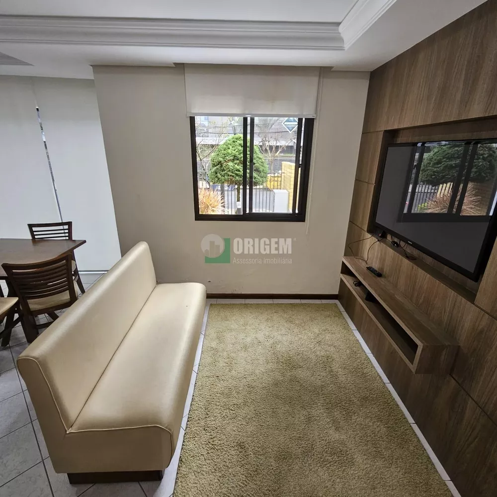 Apartamento à venda com 1 quarto, 45m² - Foto 3