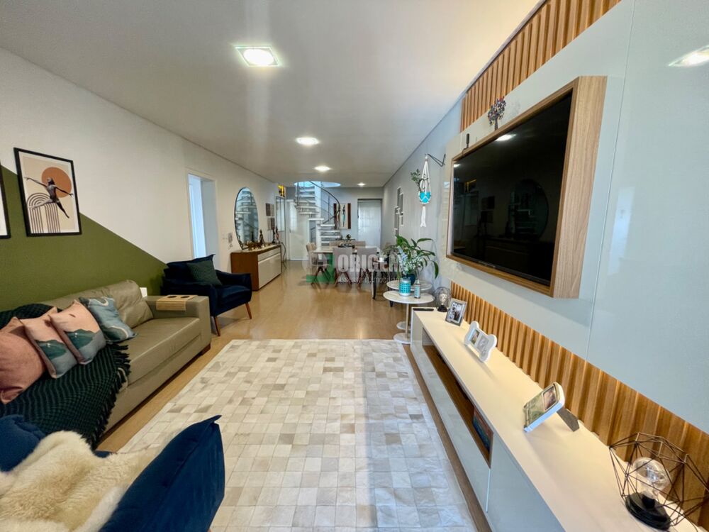Cobertura à venda com 3 quartos, 164m² - Foto 2