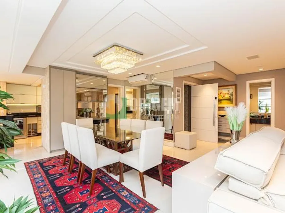 Apartamento, 3 quartos, 163 m² - Foto 1