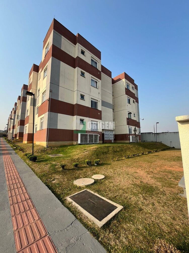 Apartamento, 2 quartos, 42 m² - Foto 2