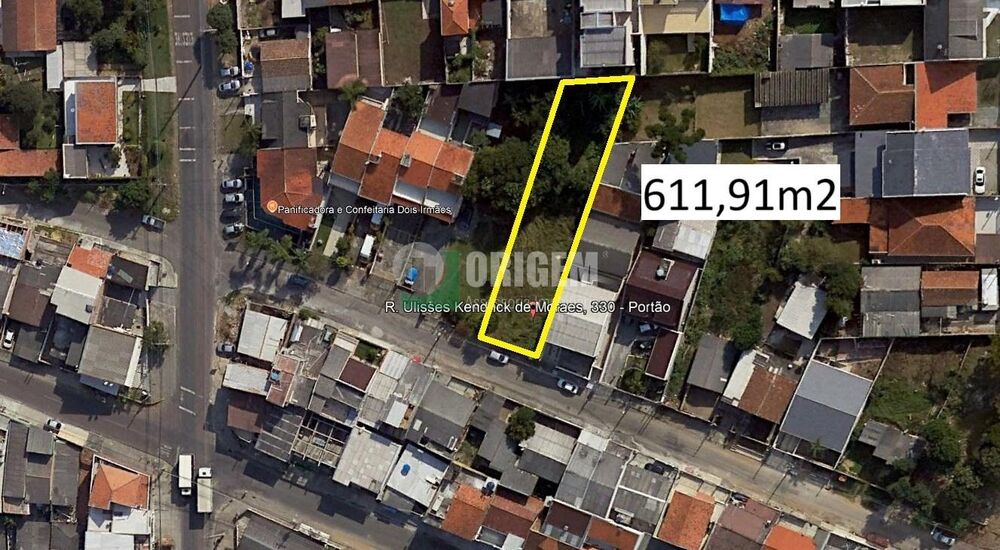 Terreno, 611 m² - Foto 2