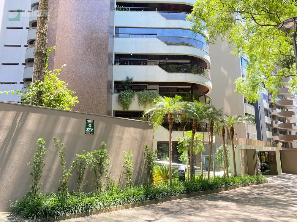 Apartamento à venda com 4 quartos, 351m² - Foto 1