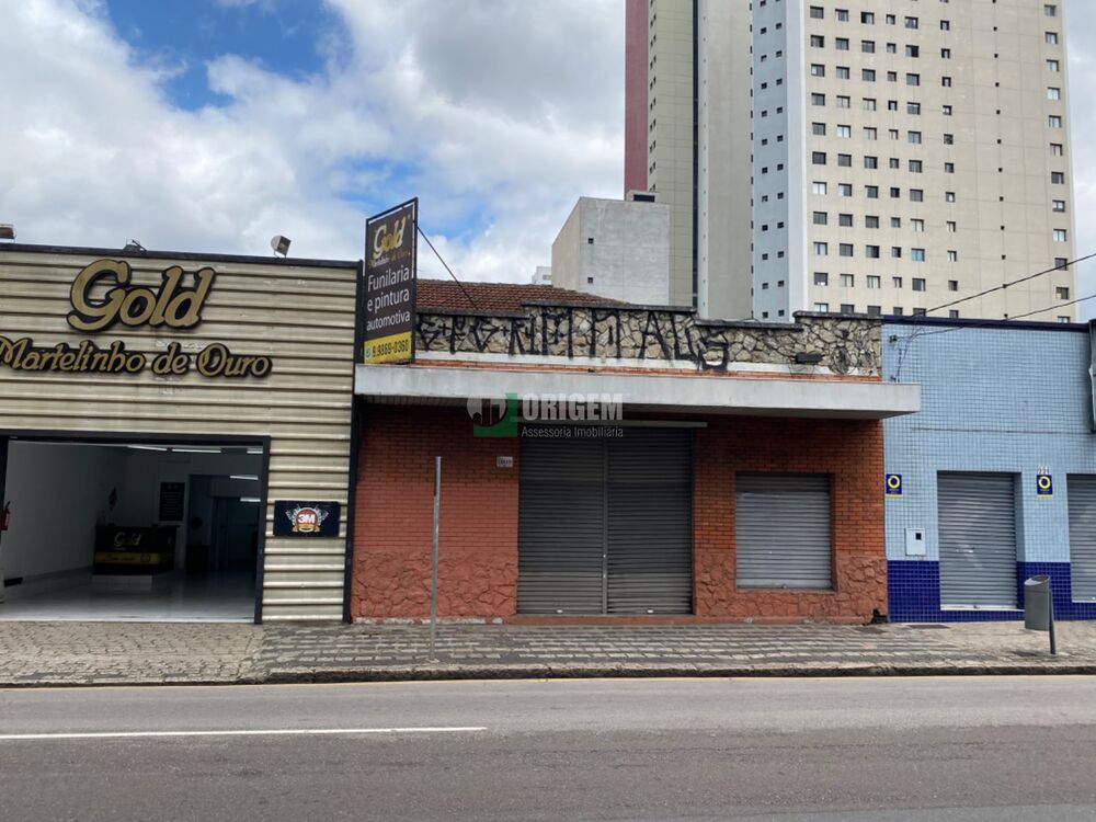 Loja-Salão, 408 m² - Foto 1