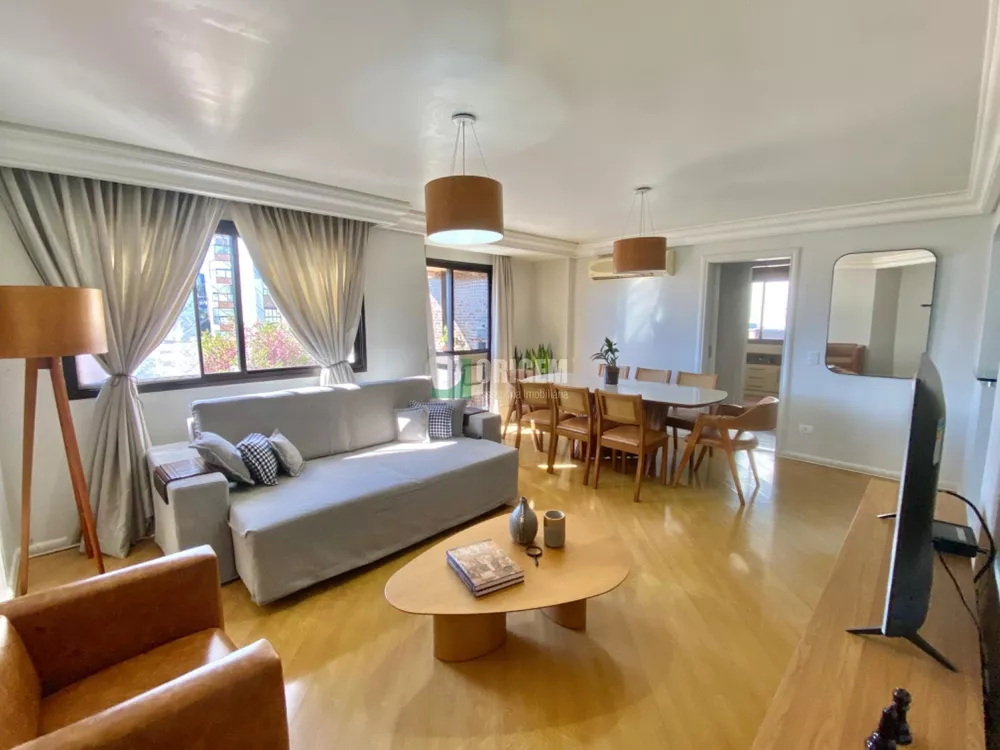 Apartamento, 3 quartos, 104 m² - Foto 3
