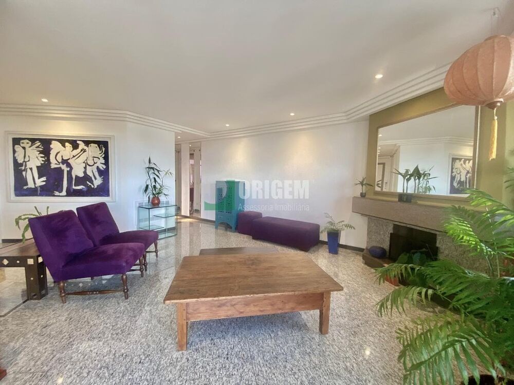 Cobertura para alugar com 3 quartos, 309m² - Foto 1