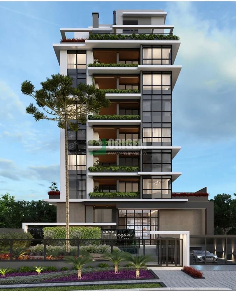 Cobertura à venda com 3 quartos, 175m² - Foto 1