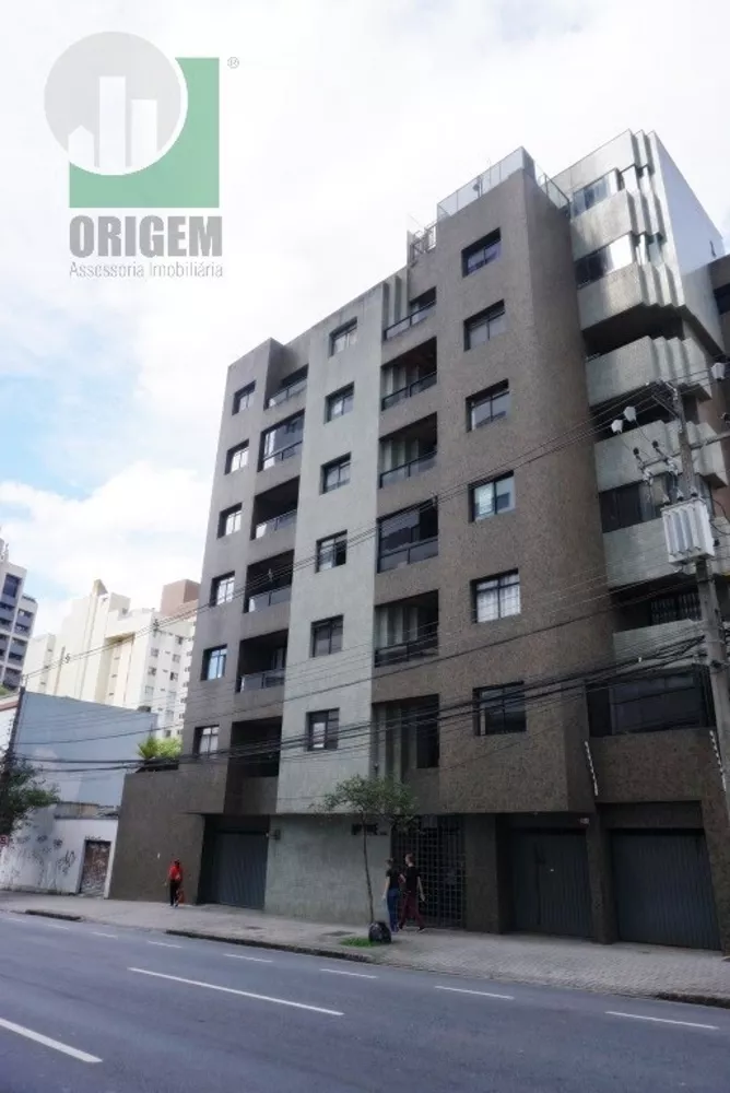 Apartamento, 1 quarto, 35 m² - Foto 1