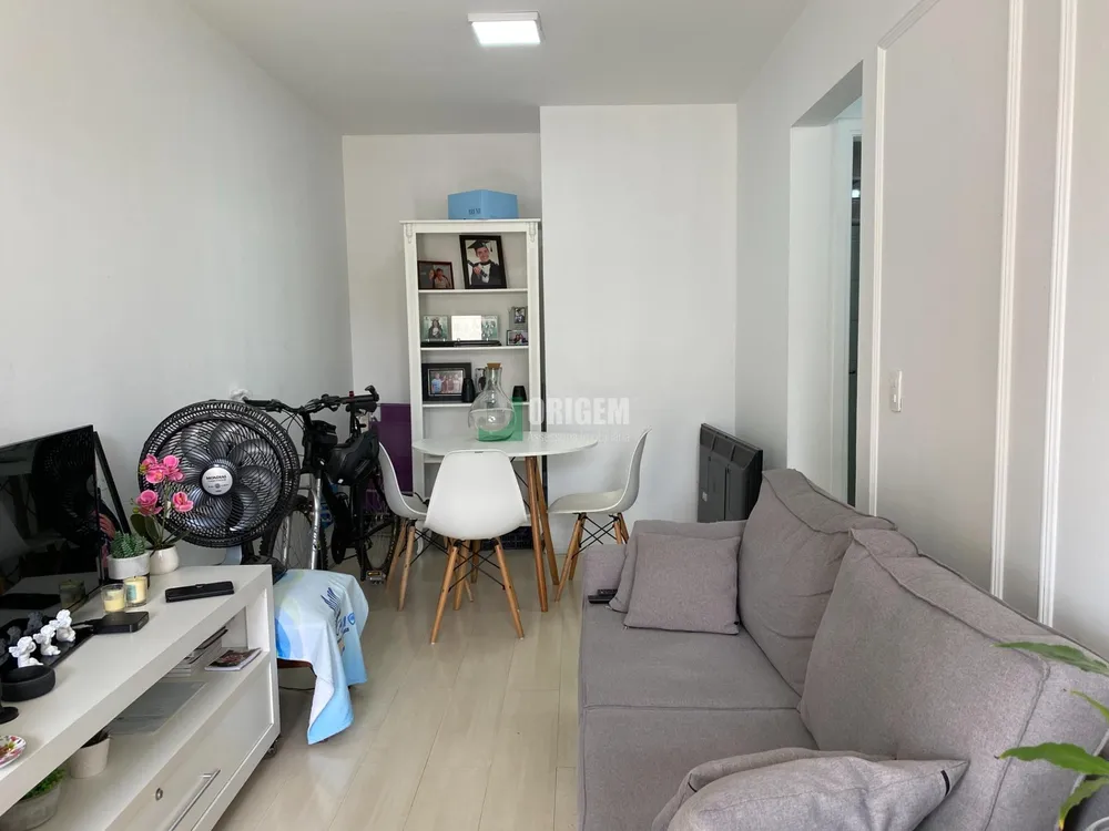 Apartamento, 1 quarto, 43 m² - Foto 3