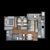 Apartamento, 2 quartos, 59 m² - Foto 2