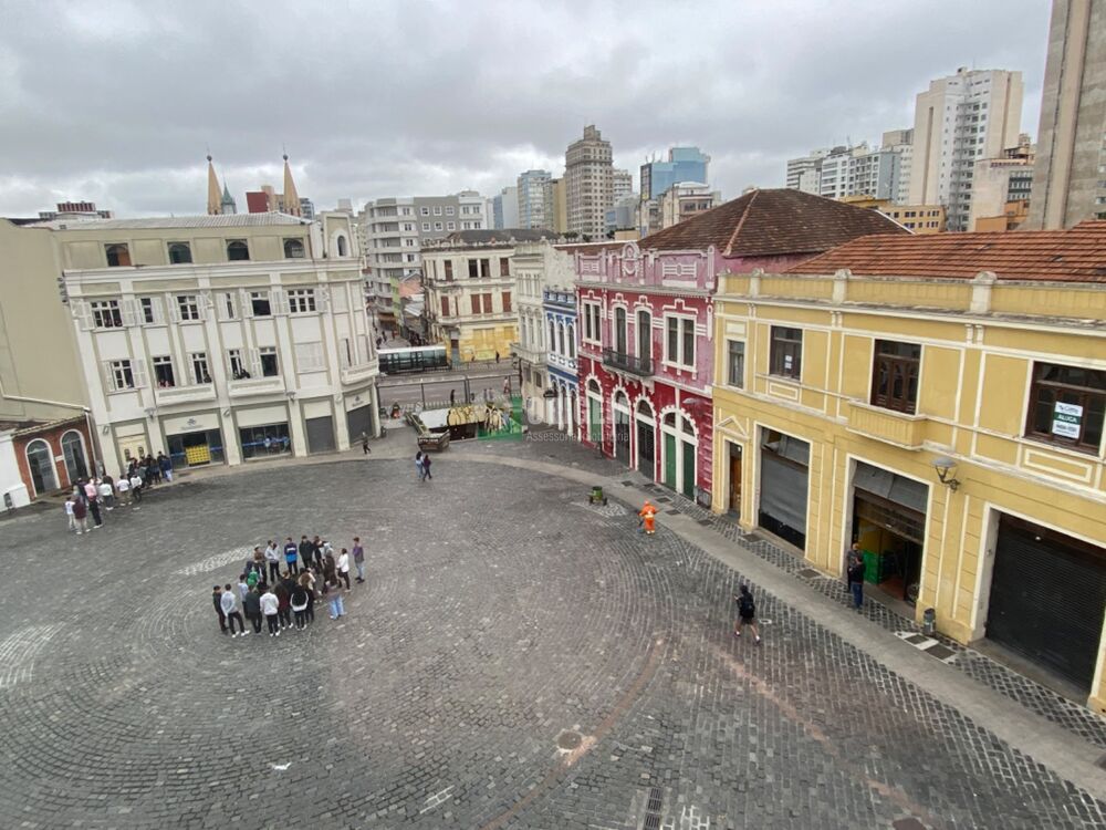 Conjunto Comercial-Sala para alugar, 31m² - Foto 1
