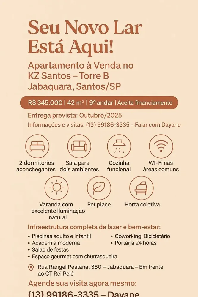Apartamento, 2 quartos, 42 m² - Foto 2