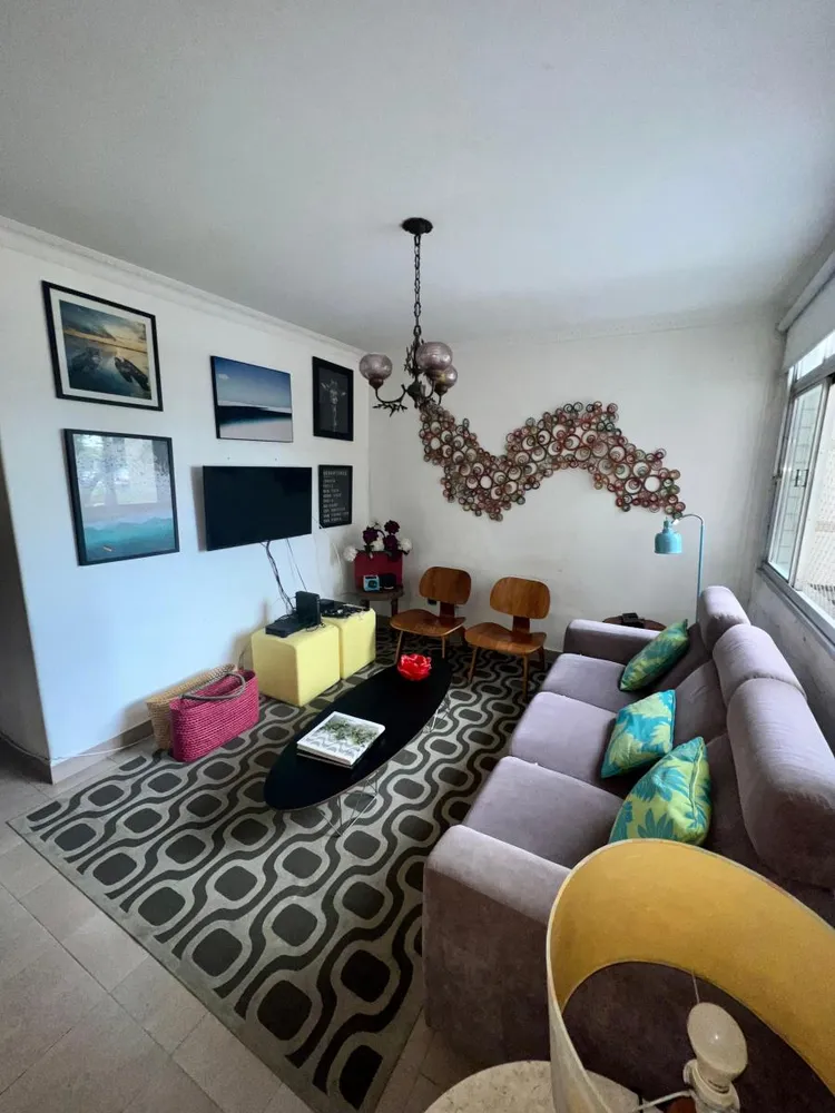 Apartamento, 2 quartos, 100 m² - Foto 2