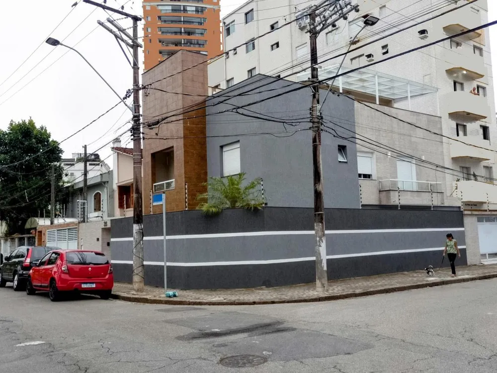 Casa, 4 quartos, 237 m² - Foto 1