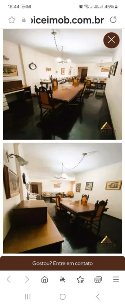 Apartamento, 3 quartos, 137 m² - Foto 2