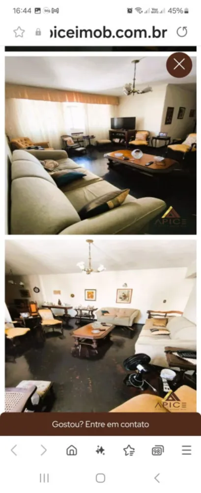 Apartamento, 3 quartos, 137 m² - Foto 3