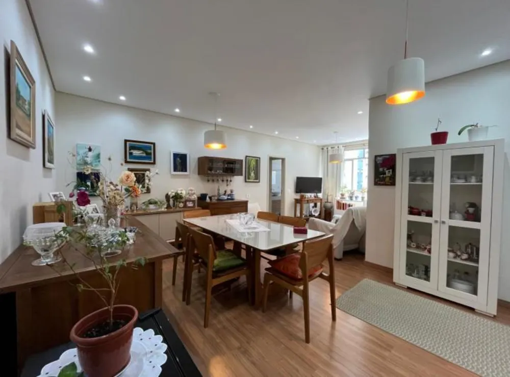 Apartamento, 3 quartos, 160 m² - Foto 2