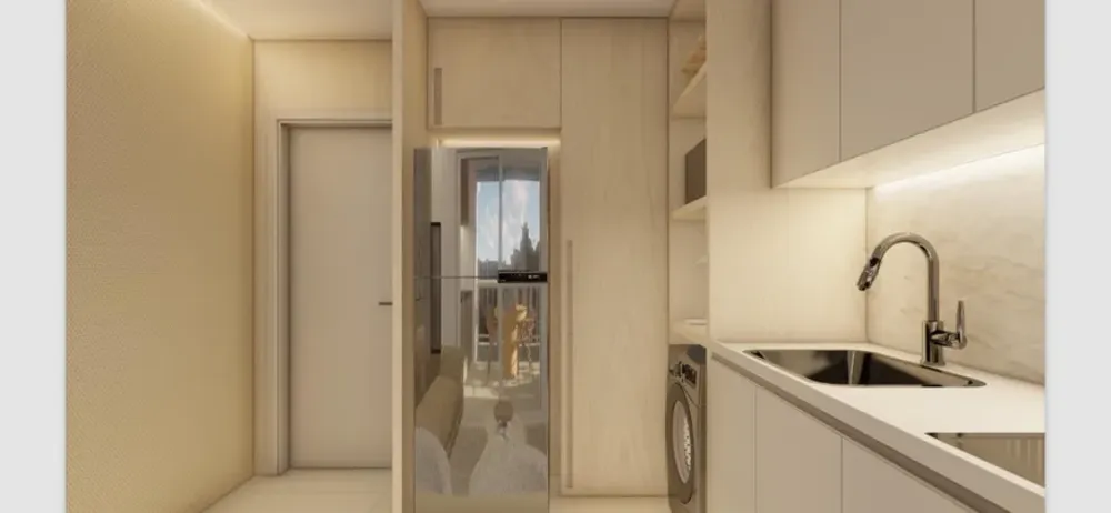 Casa, 2 quartos - Foto 5