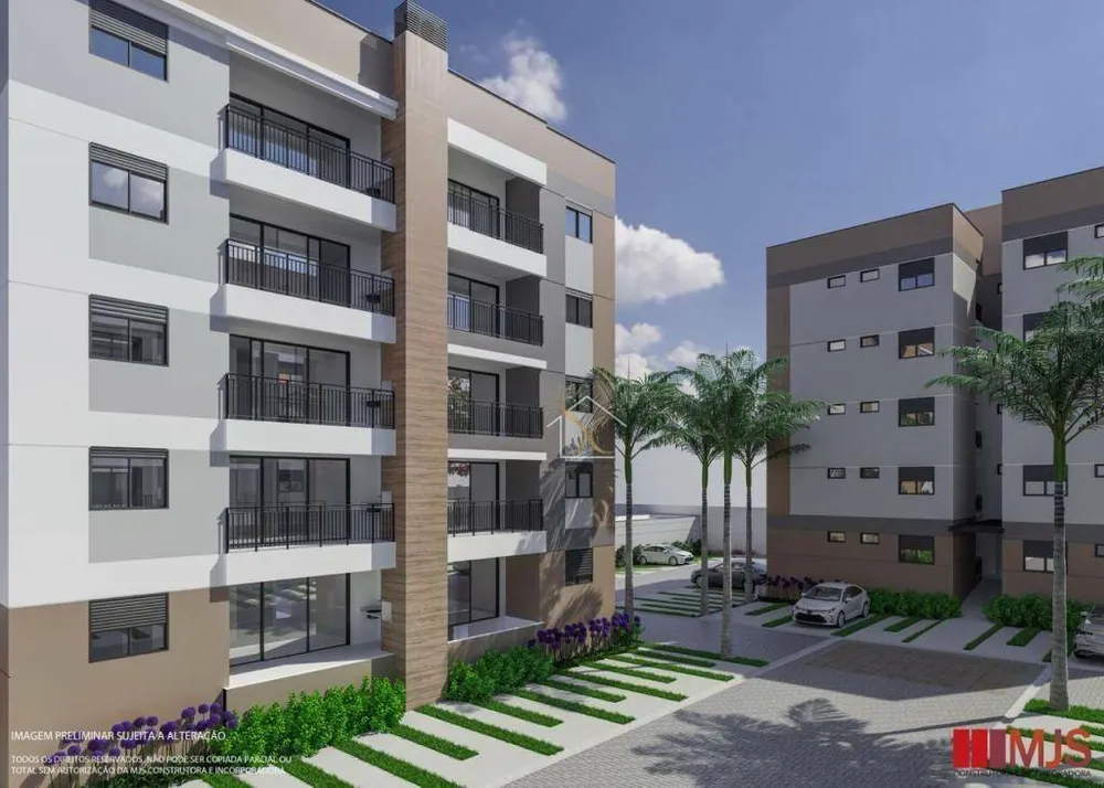 Apartamento, 2 quartos, 66 m² - Foto 6