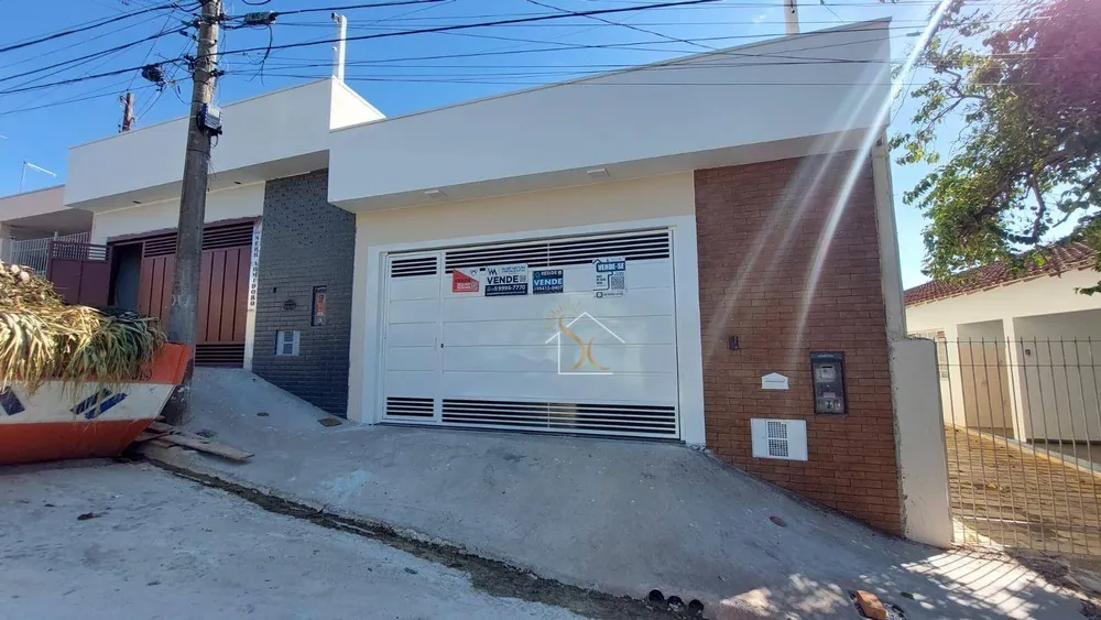 Casa, 3 quartos, 125 m² - Foto 2