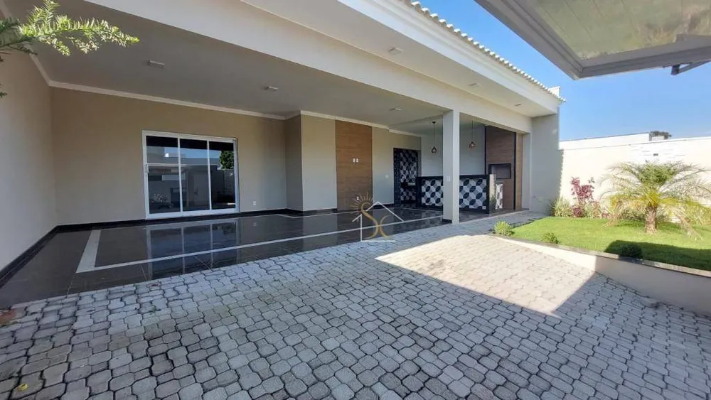 Casa, 3 quartos, 200 m² - Foto 1