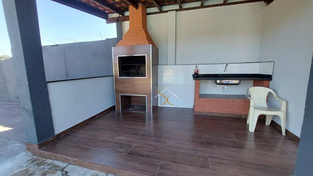 Chácara, 2 quartos, 1100 m² - Foto 3