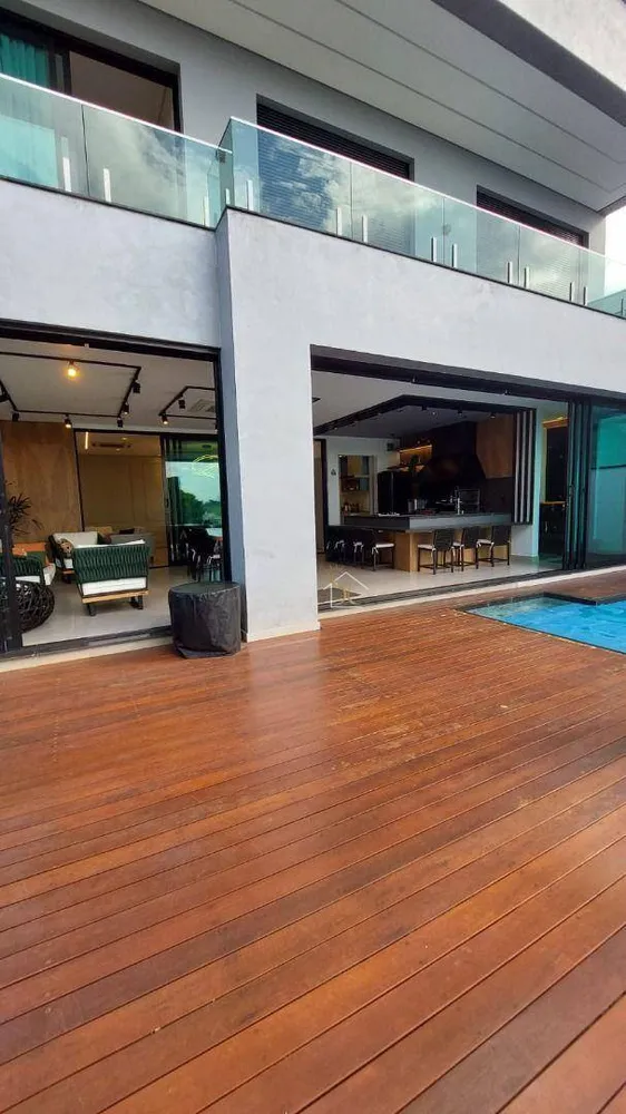 Casa de Condomínio, 4 quartos - Foto 1