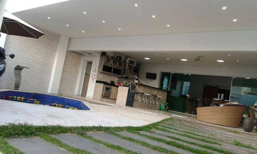 Casa, 3 quartos, 260 m² - Foto 4