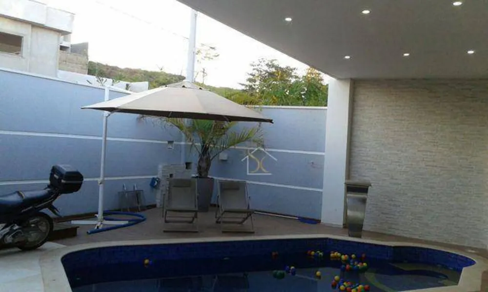 Casa, 3 quartos, 260 m² - Foto 2