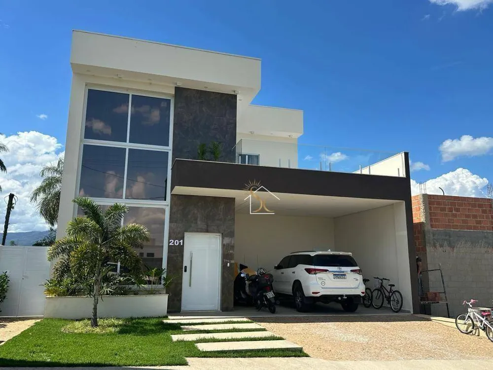 Casa de Condomínio, 4 quartos - Foto 4