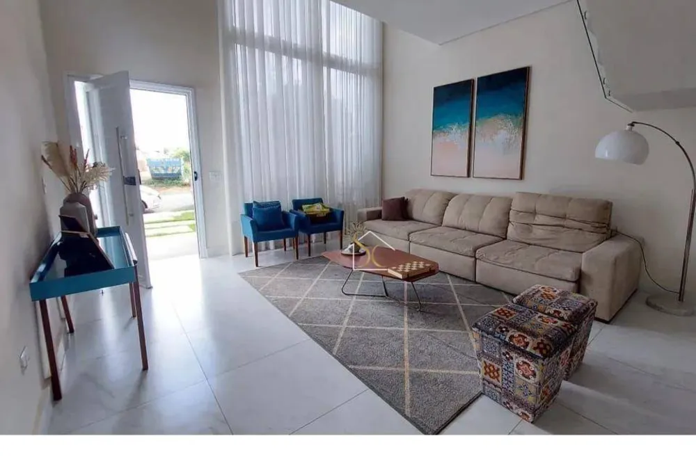 Casa de Condomínio, 4 quartos - Foto 3