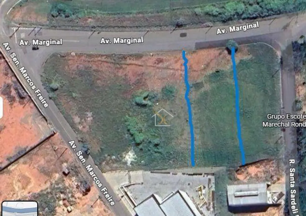 Terreno, 1611 m² - Foto 1
