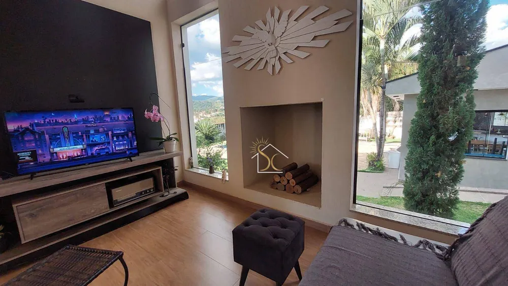 Chácara, 3 quartos, 1040 m² - Foto 2