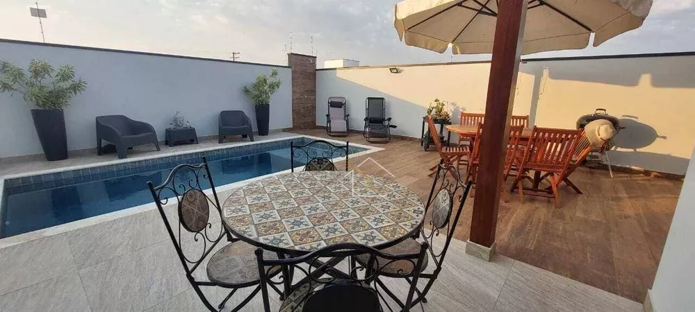 Casa à venda com 3 quartos, 190m² - Foto 3