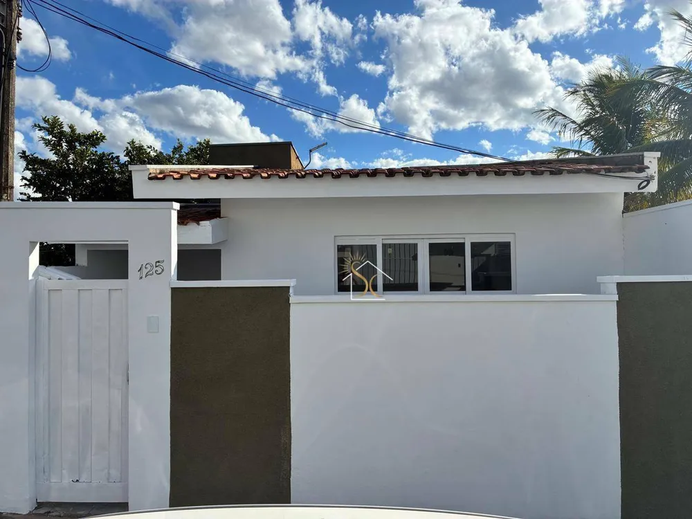 Casa, 2 quartos, 80 m² - Foto 1