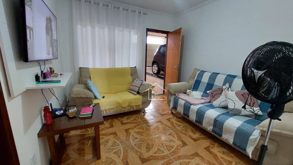 Casa, 2 quartos, 63 m² - Foto 9