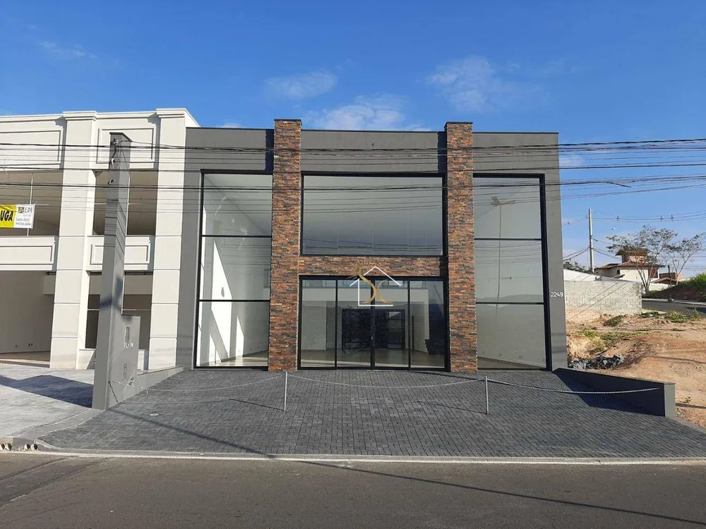 Loja-Salão, 260 m² - Foto 2