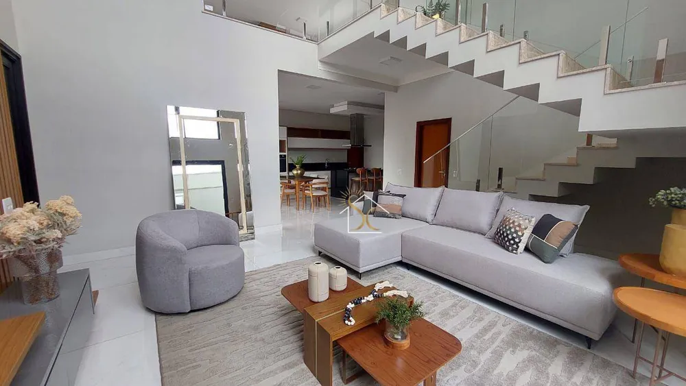 Casa de Condomínio, 4 quartos - Foto 3