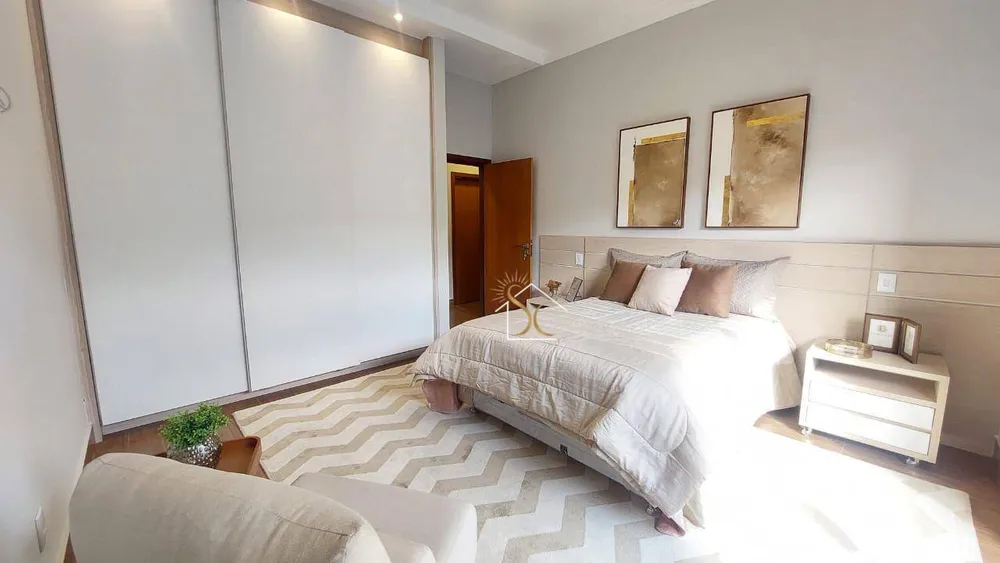 Casa de Condomínio, 4 quartos - Foto 5