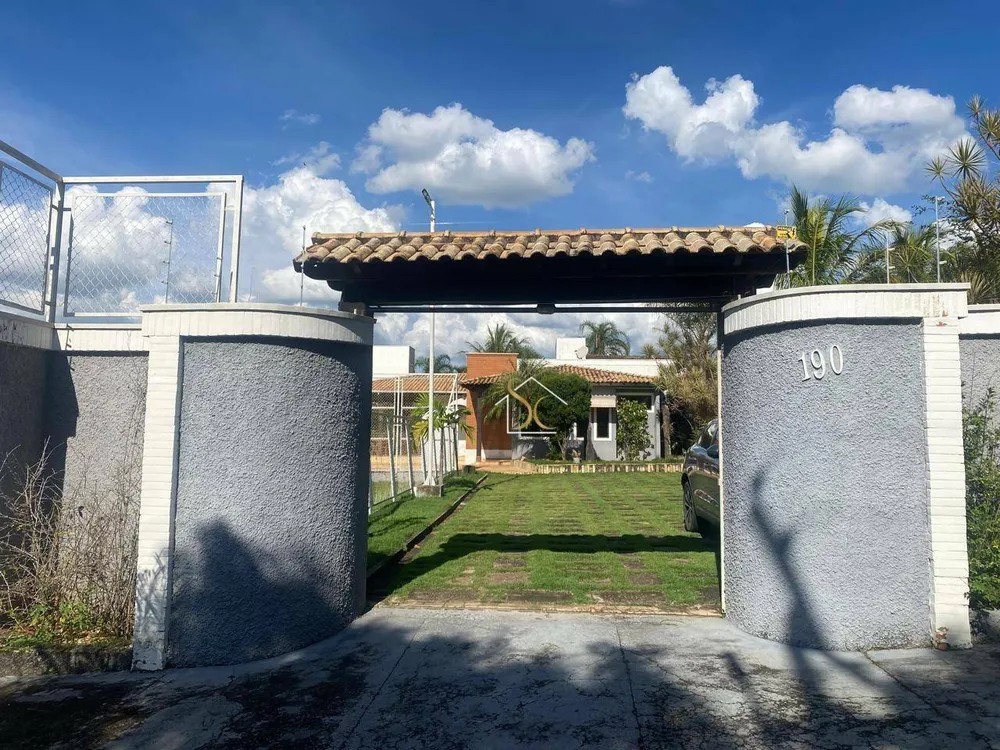 Chácara, 3 quartos, 1000 m² - Foto 5